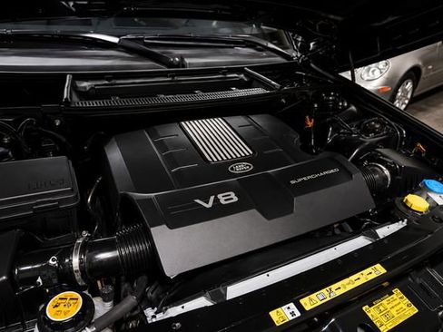 Used 2012 Land Rover Range Rover Autobiography AWD/4WD image 10
