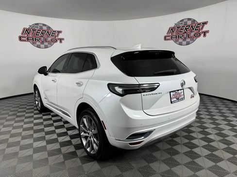 Used 2023 Buick Envision Avenir AWD/4WD image 5