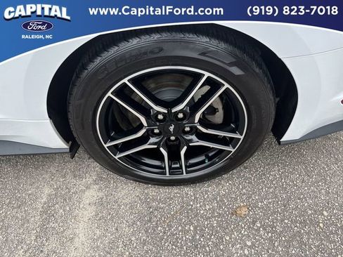 Certified 2023 Ford Mustang Premium image 13