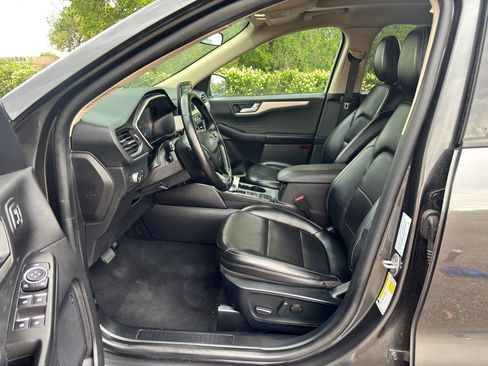 Used 2020 Ford Escape SEL AWD/4WD image 12