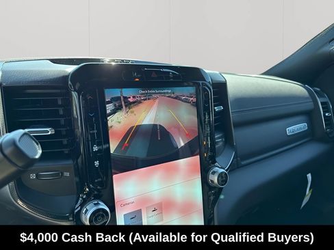 New 2026 RAM 2500 Rebel w/ Rebel Level 1 Equipment Group AWD/4WD image 38