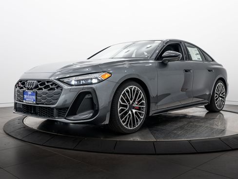 New 2026 Audi S5 Premium Plus AWD/4WD image 7