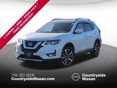 Used 2019 Nissan Rogue SL w/ Premium Package