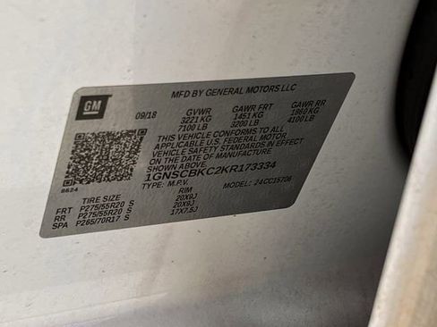 Used 2019 Chevrolet Tahoe LT image 31