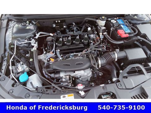 Certified 2025 Honda Accord SE image 10