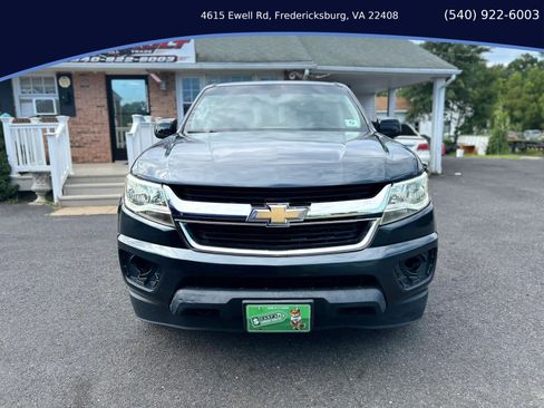 Used 2017 Chevrolet Colorado W/T AWD/4WD image 8
