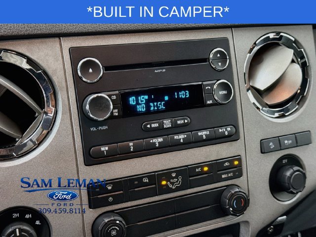 Used 2016 Ford F250 XLT w/ XLT Value Package AWD/4WD image 13