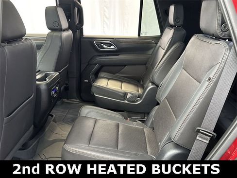 Certified 2023 Chevrolet Tahoe High Country w/ Premium Package 2 image 13