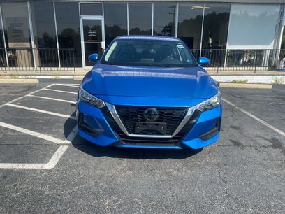 Used 2023 Nissan Sentra SV