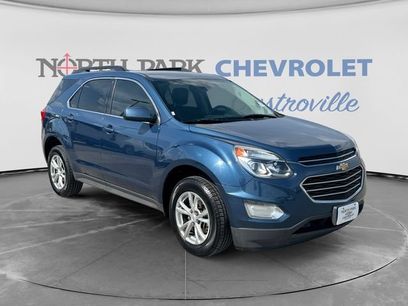 Used 2017 Chevrolet Equinox LT w/ Convenience Package