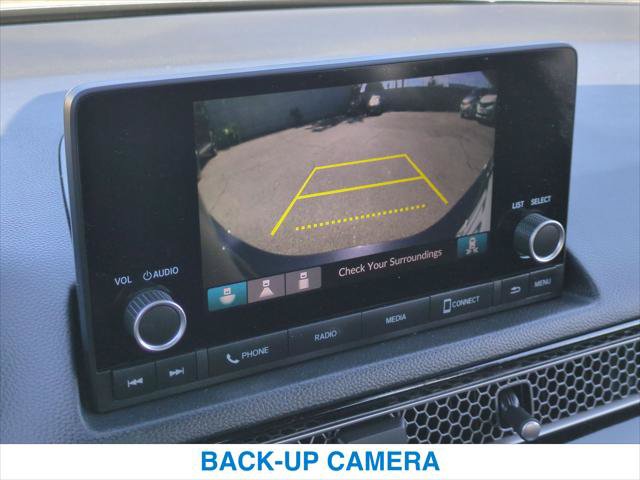 Certified 2025 Honda Civic Sport image 18