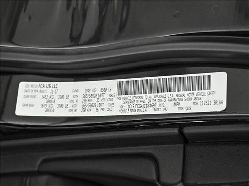 Used 2018 Jeep Grand Cherokee High Altitude AWD/4WD image 26