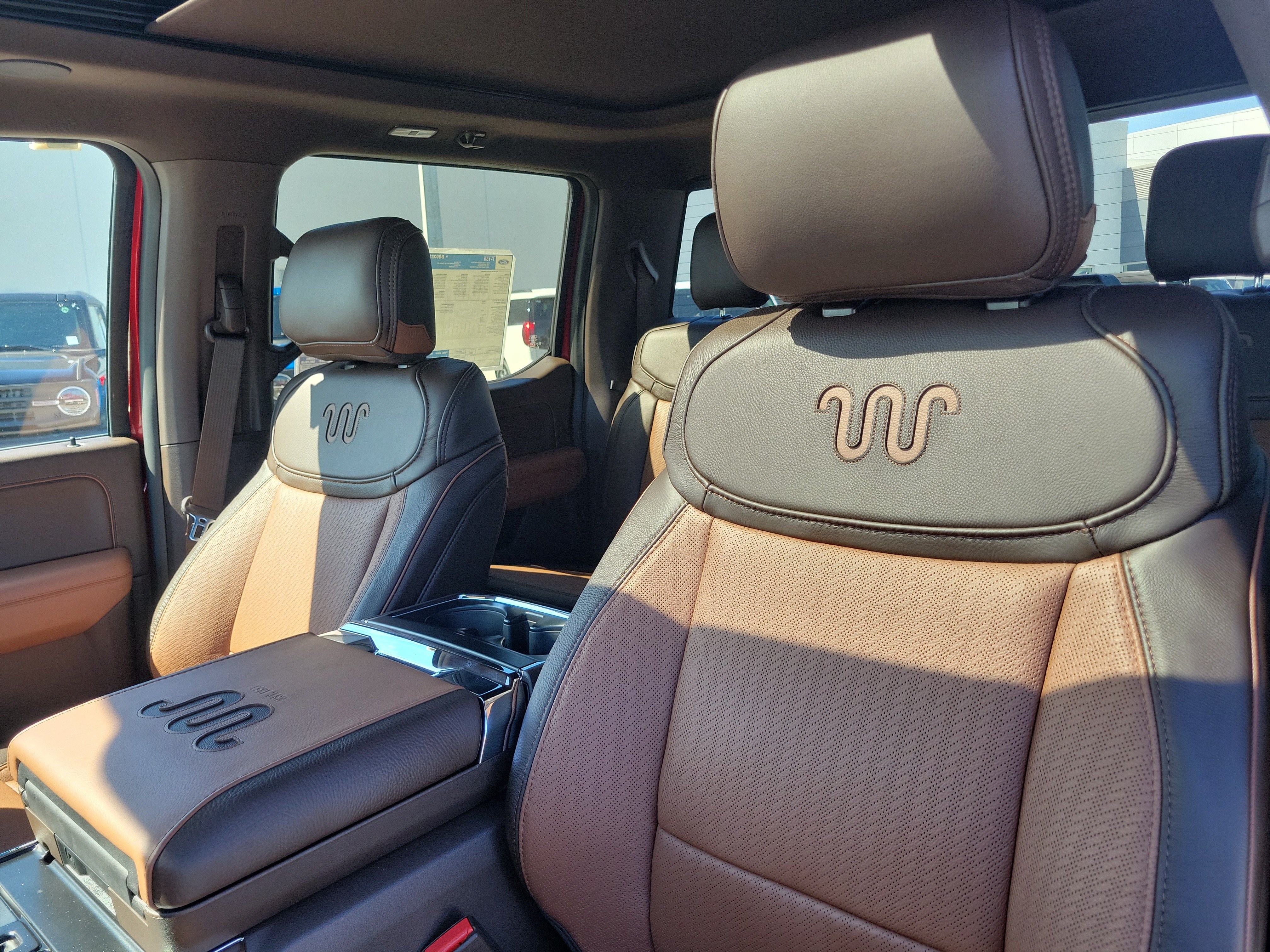 New 2026 Ford F150 King Ranch AWD/4WD image 21