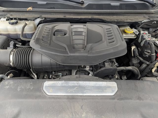 Used 2023 Jeep Wagoneer L Series III w/ Preferred Equipment Group AWD/4WD image 25