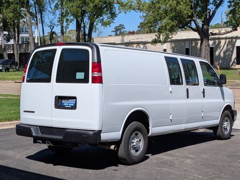 Used 2023 Chevrolet Express 2500 Extended w/ Driver Convenience Package image 5
