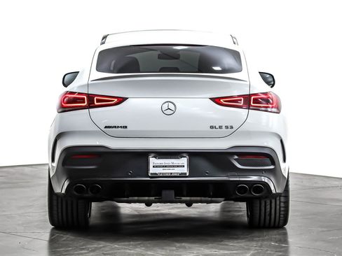 Used 2023 Mercedes-Benz GLE 53 AMG 4MATIC Coupe image 5