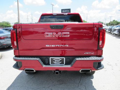 Used 2021 GMC Sierra 1500 AT4 w/ AT4 Preferred Package AWD/4WD image 6