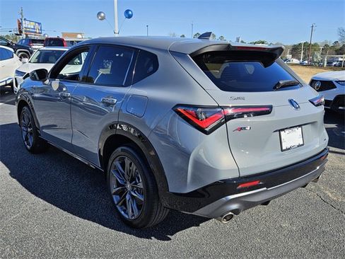 Certified 2025 Acura ADX A-Spec image 10