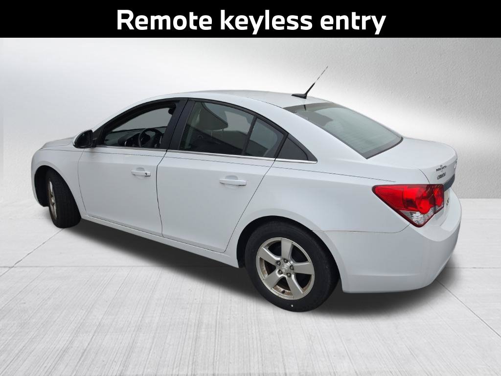 Used 2013 Chevrolet Cruze LT FWD image 8