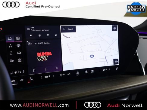 Certified 2025 Audi Q5 Premium Plus w/ Premium Plus image 7