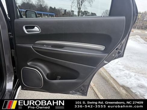 Used 2017 Dodge Durango Citadel image 16