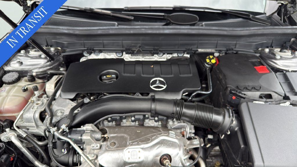 Certified 2022 Mercedes-Benz GLB 250 4MATIC image 23