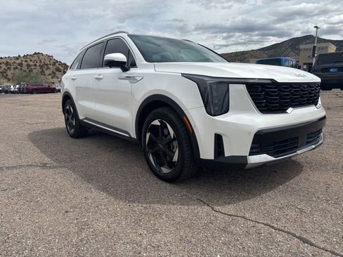 Used 2025 Kia Sorento SX Prestige AWD/4WD image 10