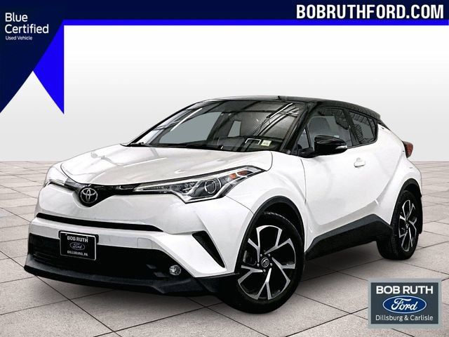 Used Toyota C-HR for Sale in Harrisburg, PA - Autotrader