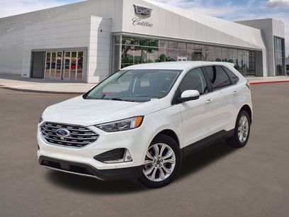 Used 2024 Ford Edge Titanium w/ Equipment Group 301A