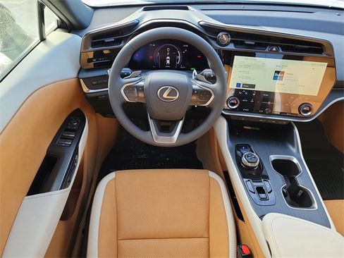 New 2026 Lexus RZ 350e image 10