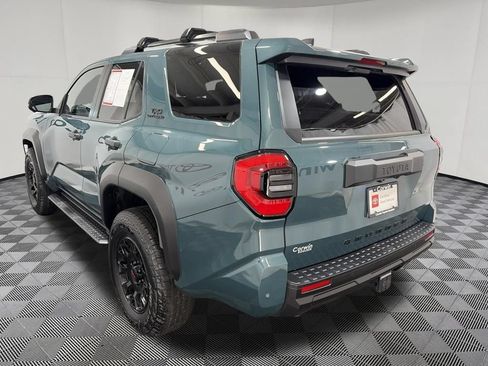 Used 2025 Toyota 4Runner TRD Off-Road Premium w/ Tow Technology Package AWD/4WD image 5