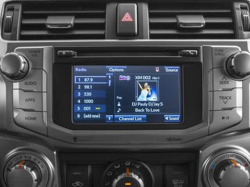 Used 2016 Toyota 4Runner SR5 Premium AWD/4WD image 12