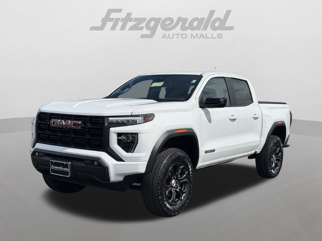 Used 2024 GMC Canyon Elevation w/ Convenience Package RWD image 3