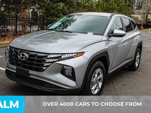 Used 2024 Hyundai Tucson SEL image 3
