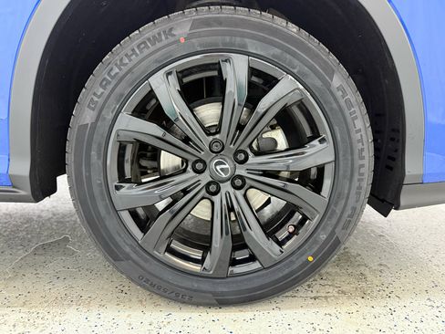 Used 2021 Lexus RX 350 F Sport image 36