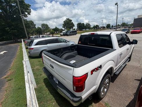 Used 2019 Ford F150 Lariat AWD/4WD image 5