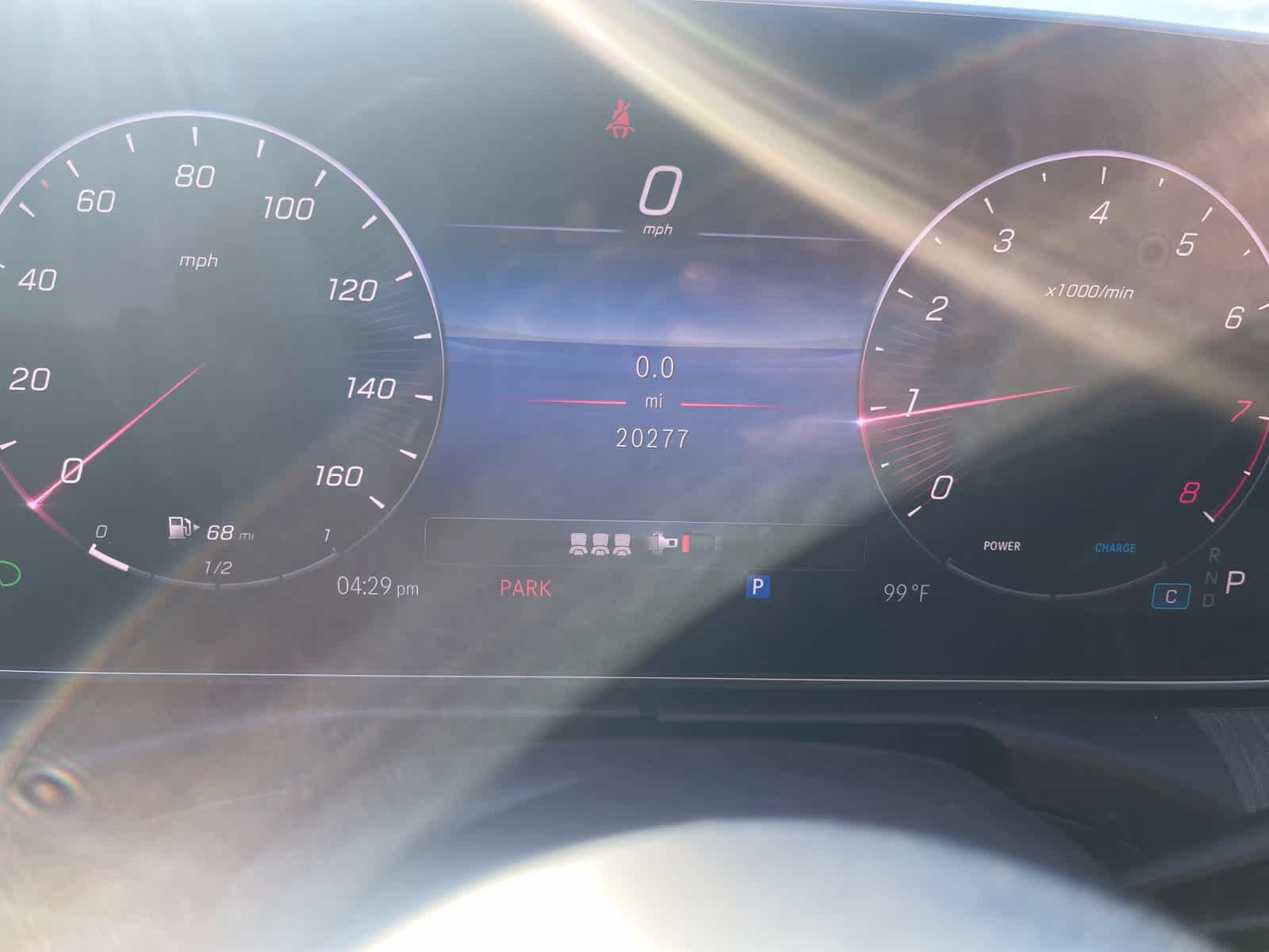 Certified 2024 Mercedes-Benz C 300 Sedan image 7