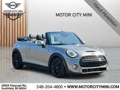 Used 2019 MINI Cooper S
