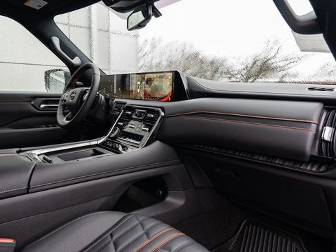 New 2026 Nissan Armada PRO-4X w/ Captain's Chari Seat Package image 30