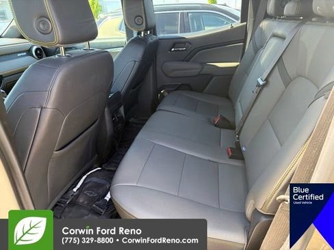 Used 2023 Chevrolet Colorado ZR2 w/ Desert Boss Special Edition AWD/4WD image 12
