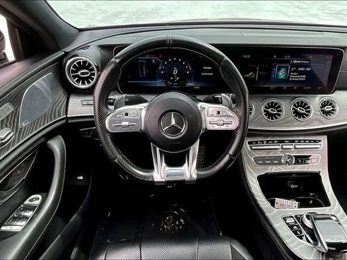 Used 2019 Mercedes-Benz CLS 53 AMG 4MATIC w/ Warmth & Comfort Package image 6