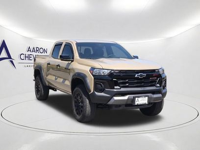 Used 2023 Chevrolet Colorado Trail Boss