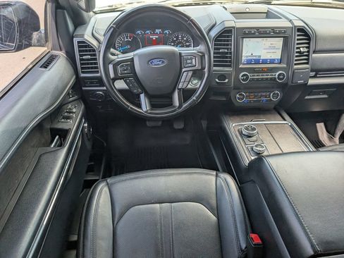 Used 2020 Ford Expedition Max Limited w/ Equipment Group 302A AWD/4WD image 3