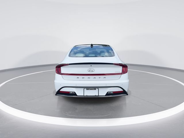 Used 2023 Hyundai Sonata Limited w/ Cargo Package FWD image 7