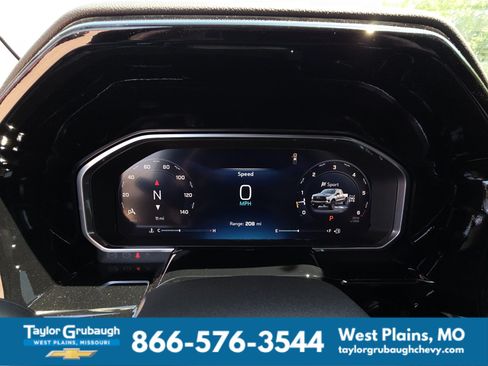 New 2026 Chevrolet Silverado 1500 LT Trail Boss w/ Safety Package AWD/4WD image 17