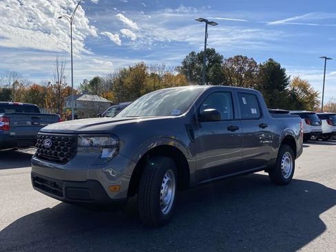 New 2025 Ford Maverick XL w/ Equipment Group 102A image 7