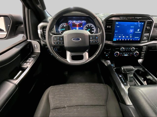 Used 2023 Ford F150 XLT w/ Equipment Group 302A High AWD/4WD image 5