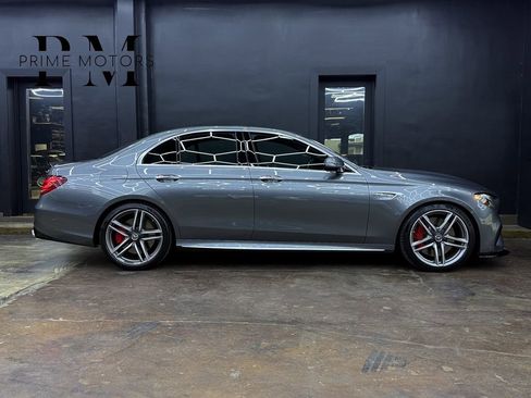 Used 2018 Mercedes-Benz E 63 AMG S image 10