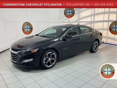 Used 2023 Chevrolet Malibu LT