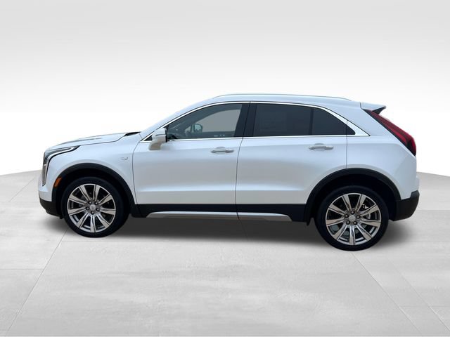 Certified 2023 Cadillac XT4 Premium Luxury w/ Cold Weather Package AWD/4WD image 3